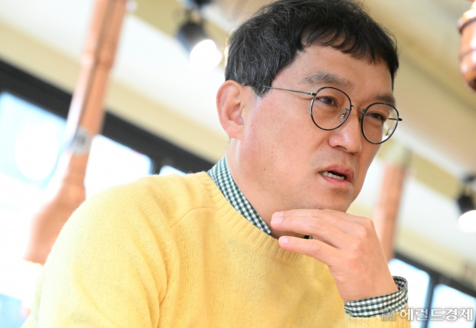 "길어야 이틀" 고명환, 시한부 선고뒤 책 3천권 읽은 사연