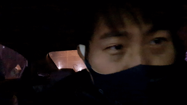 본지 서인주 기자가 설 연휴 전날 밤 8시부터 10시까지 광주 첨단상권 일대에서 배달대행일에 직접 참여했다. 이날 수익은 2만원 가량으로 최저임금 수준이었다.
