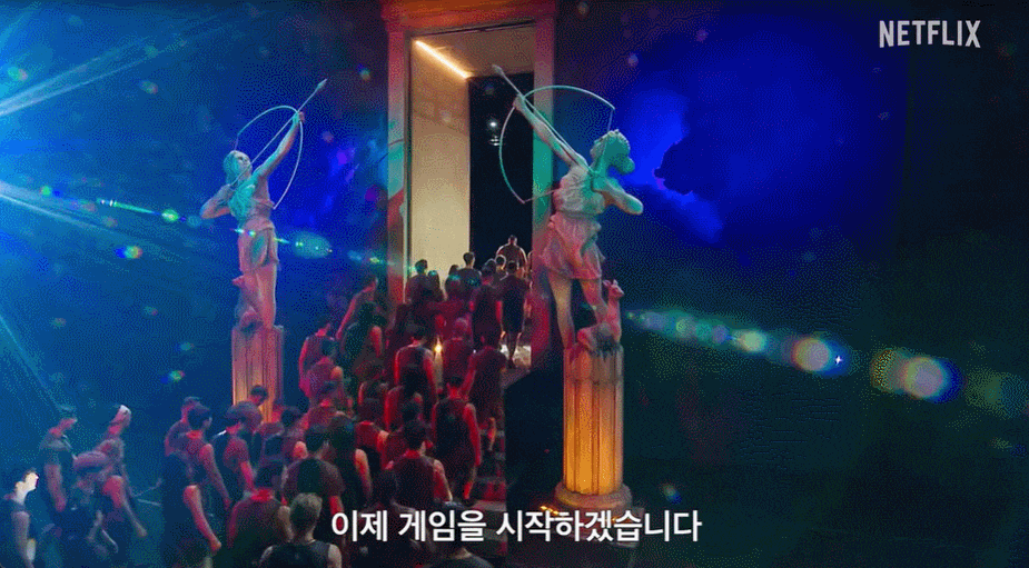 넷플릭스 서바이벌 예능 ‘피지컬:100’ [넷플릭스 공식 SNS]