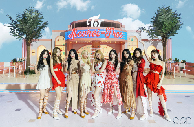 Twice (JYP Entertainment)