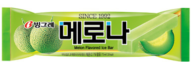 빙그레 메로나. [빙그레 제공]