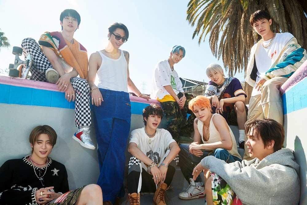 NCT127. [SM엔터테인먼트 제공]