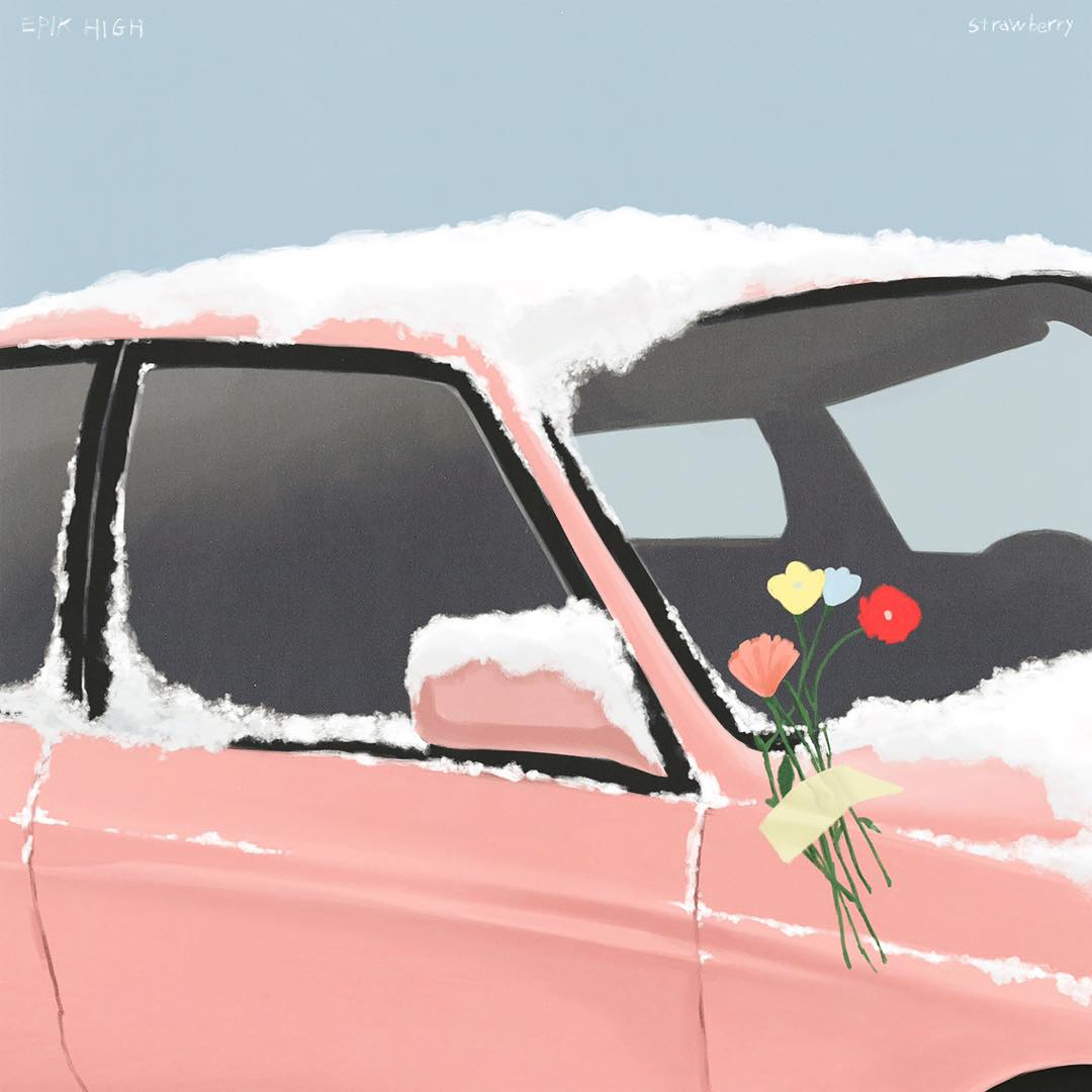 그룹 에픽하이가 2월의 첫날 새 앨범으로 돌아온다. [아워즈 제공]