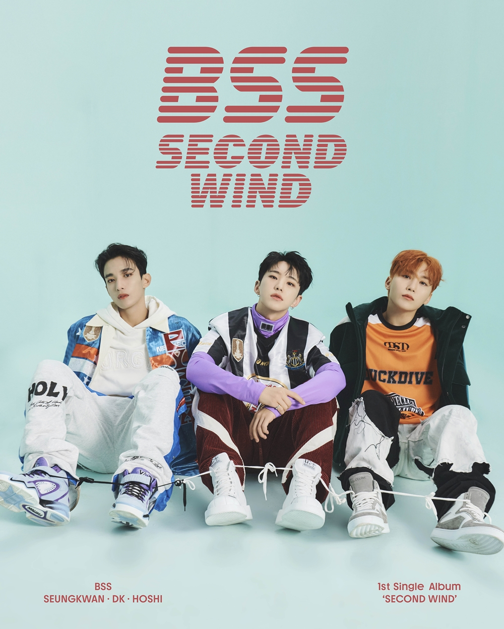 세븐틴의 유닛 부석순 [플레디스엔터테인먼트 제공]