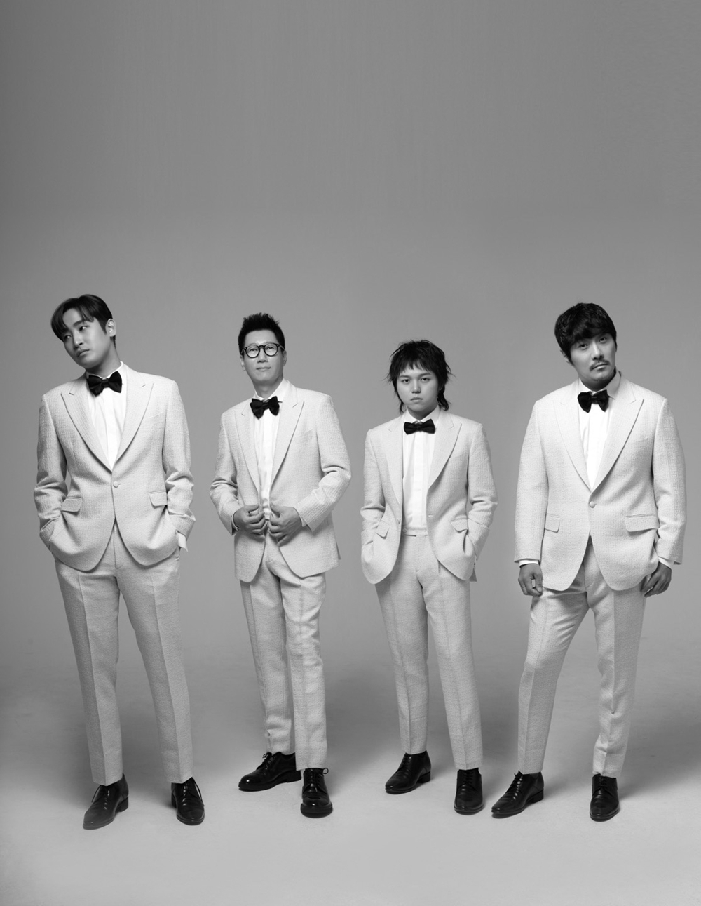 2021년 MBC ‘놀면 뭐하니?’를 통해 결성된 MSG워너비 M.O.M [M.O.M 제공]