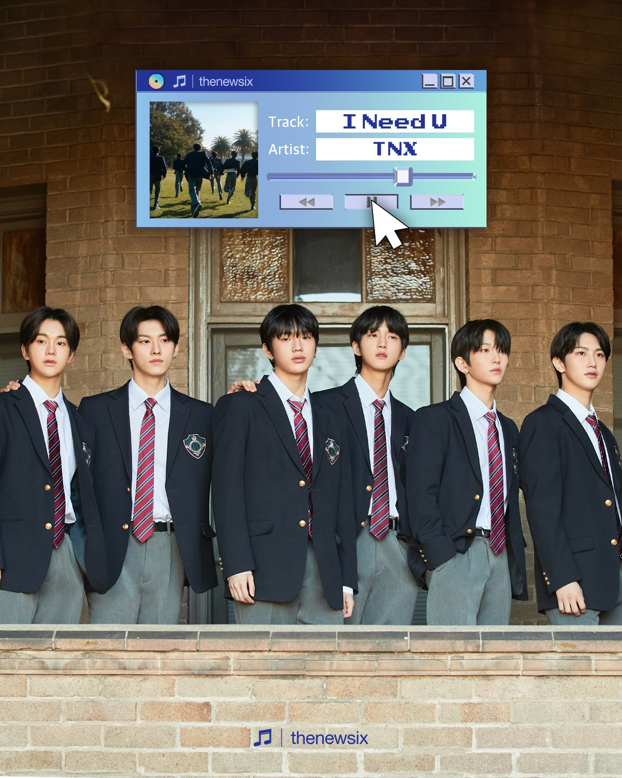 TNX [피네이션 제공]