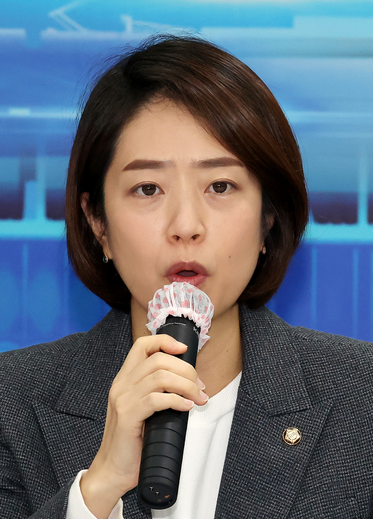 고민정 더불어민주당 최고위원. [연합]