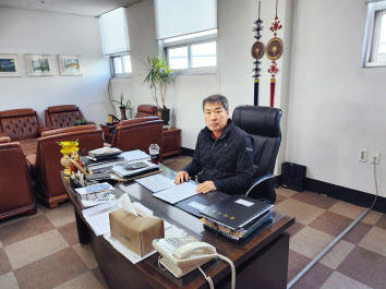 박진호 미광운수 회장. [미광운수 제공]