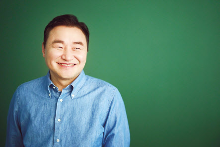 노태문 삼성전자 MX 부장(사장)