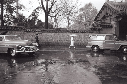 한영수, 서울 1956-1963 Ed. 3/30, Fine art pigment Print, 100x150cm, Printed 2022