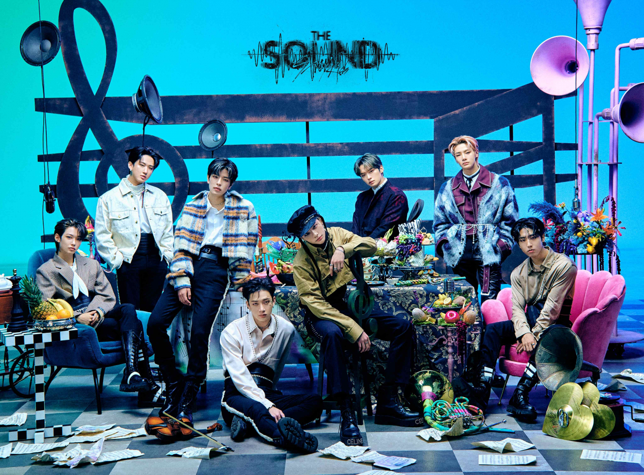 스트레이 키즈 [JYP엔터테인먼트 제공]