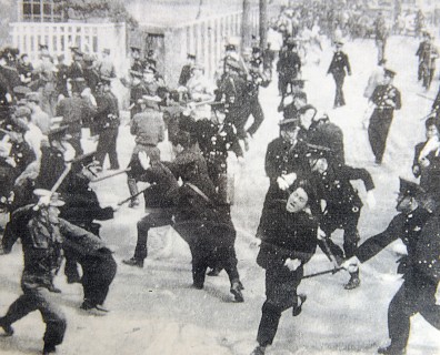 Censored April Revolution reporting and history of press freedom