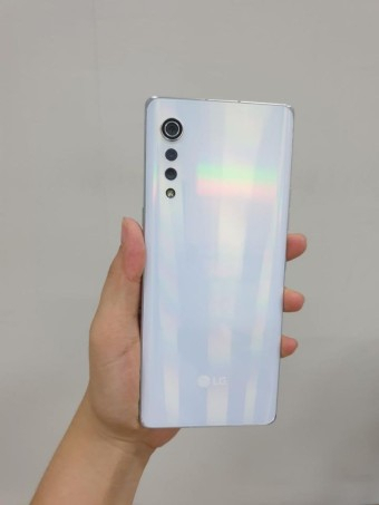LG 벨벳