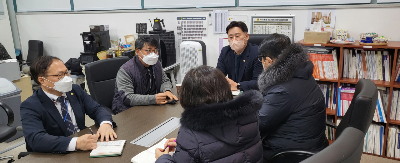 [경기도의회 제공]