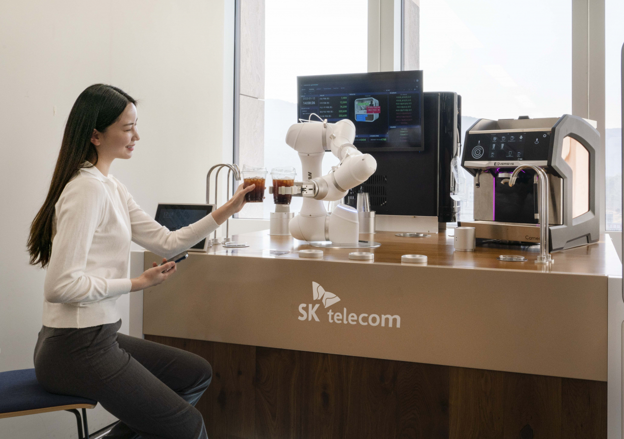 (SK Telecom)