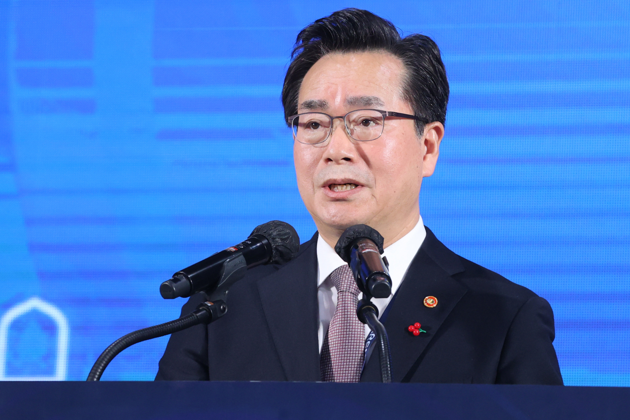 정황근 농림축산식품부 장관[연합]