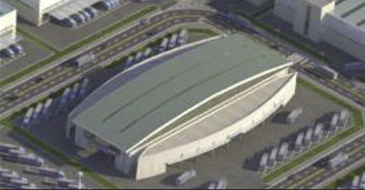 The first distribution center for SMEs' air export businesses is to be built at Incheon International Airport. (Yonhap)