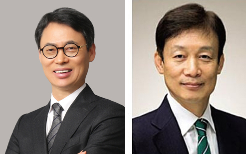 이규철 대륙아주 대표변호사 (왼쪽), 양동기 효성중공업 대표이사