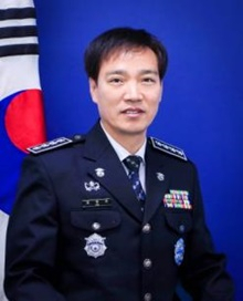 신임 김종곤 순천교도소장.