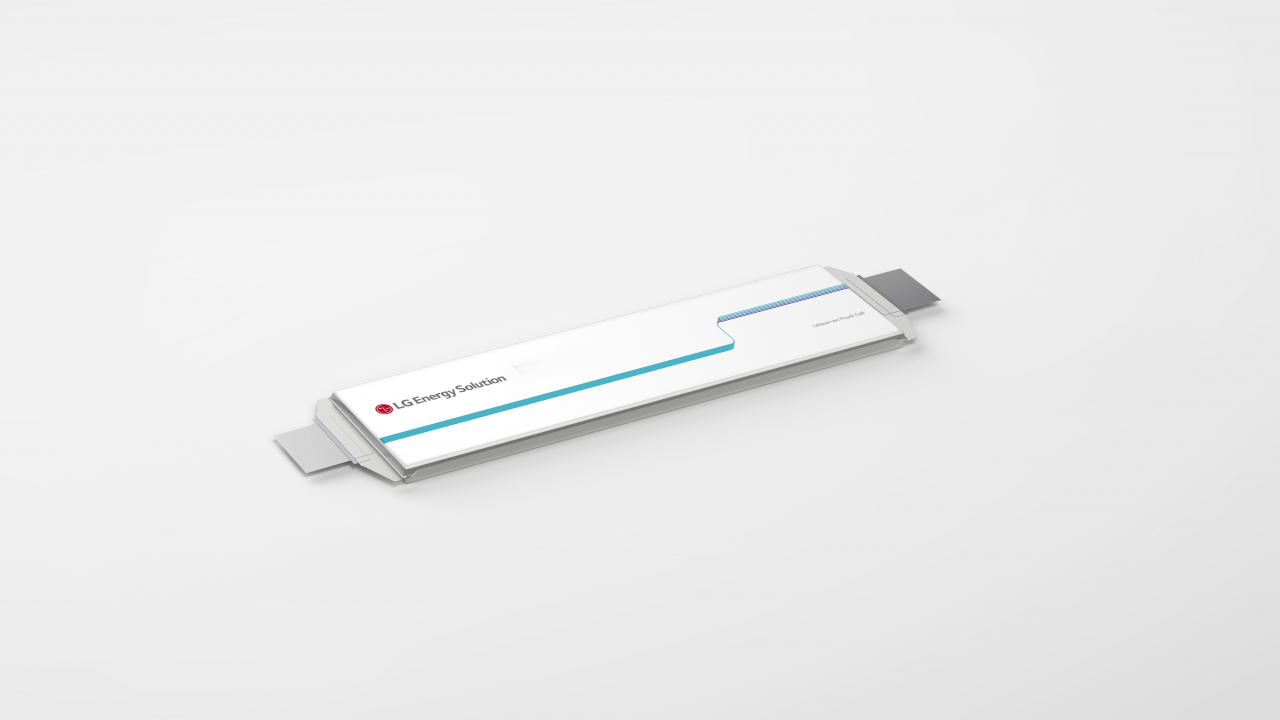 LG Energy Solution's battery for electric vehicle (LG Energy Solution)