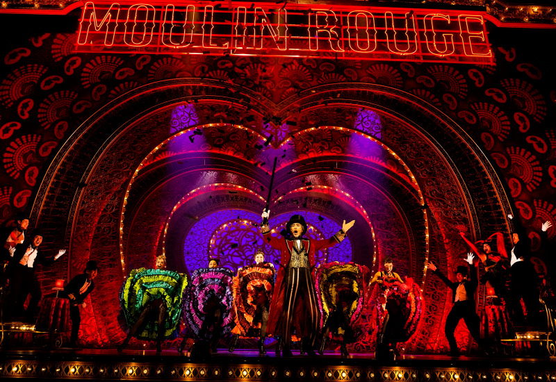 "Moulin Rouge!" (CJ Entertainment)
