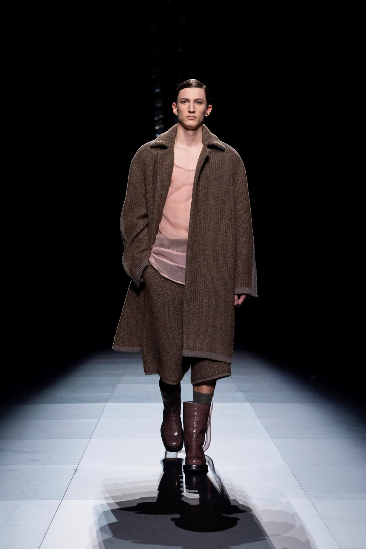 디올(DIOR)의 2023-2024 겨울 남성 컬렉션