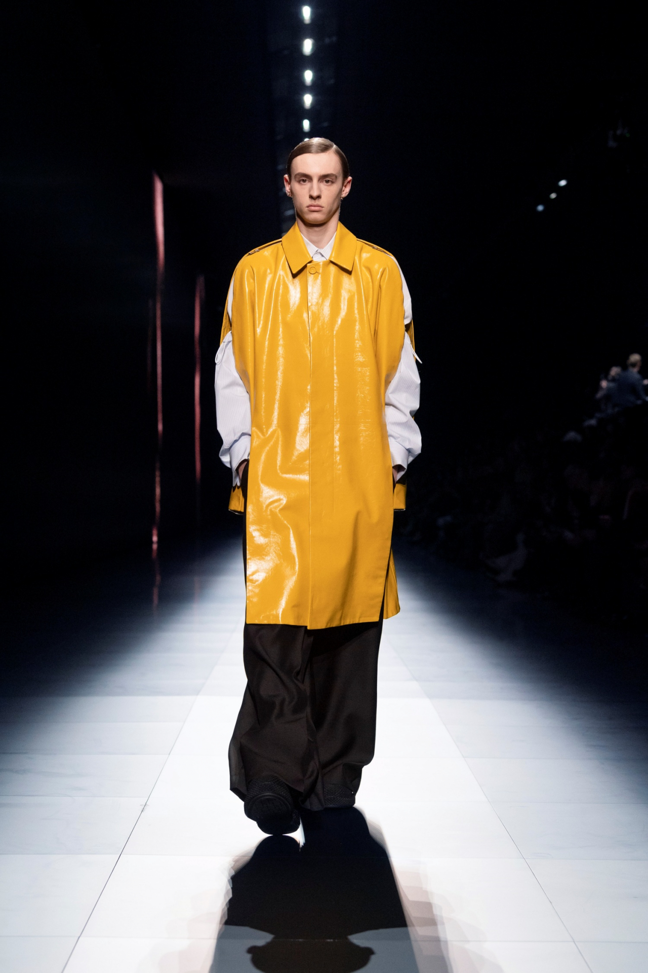 디올(DIOR)의 2023-2024 겨울 남성 컬렉션