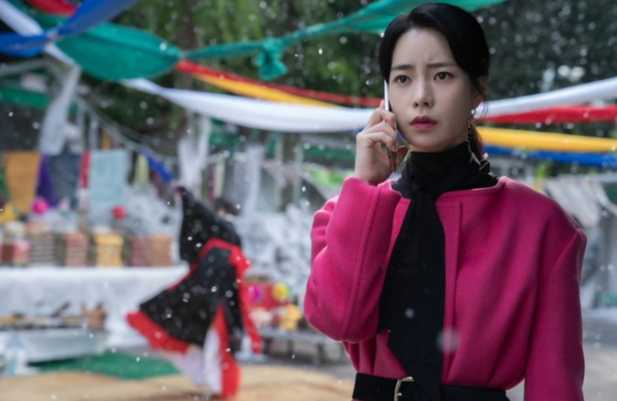 동창을 괴롭히고, 이를 복수하는 내용을 다룬 넷플릭스 ‘더 글로리’ 파트2 예고 사진. 사진은 기사와는 무관함. ['더 글로리' 파트2 스틸 사진]