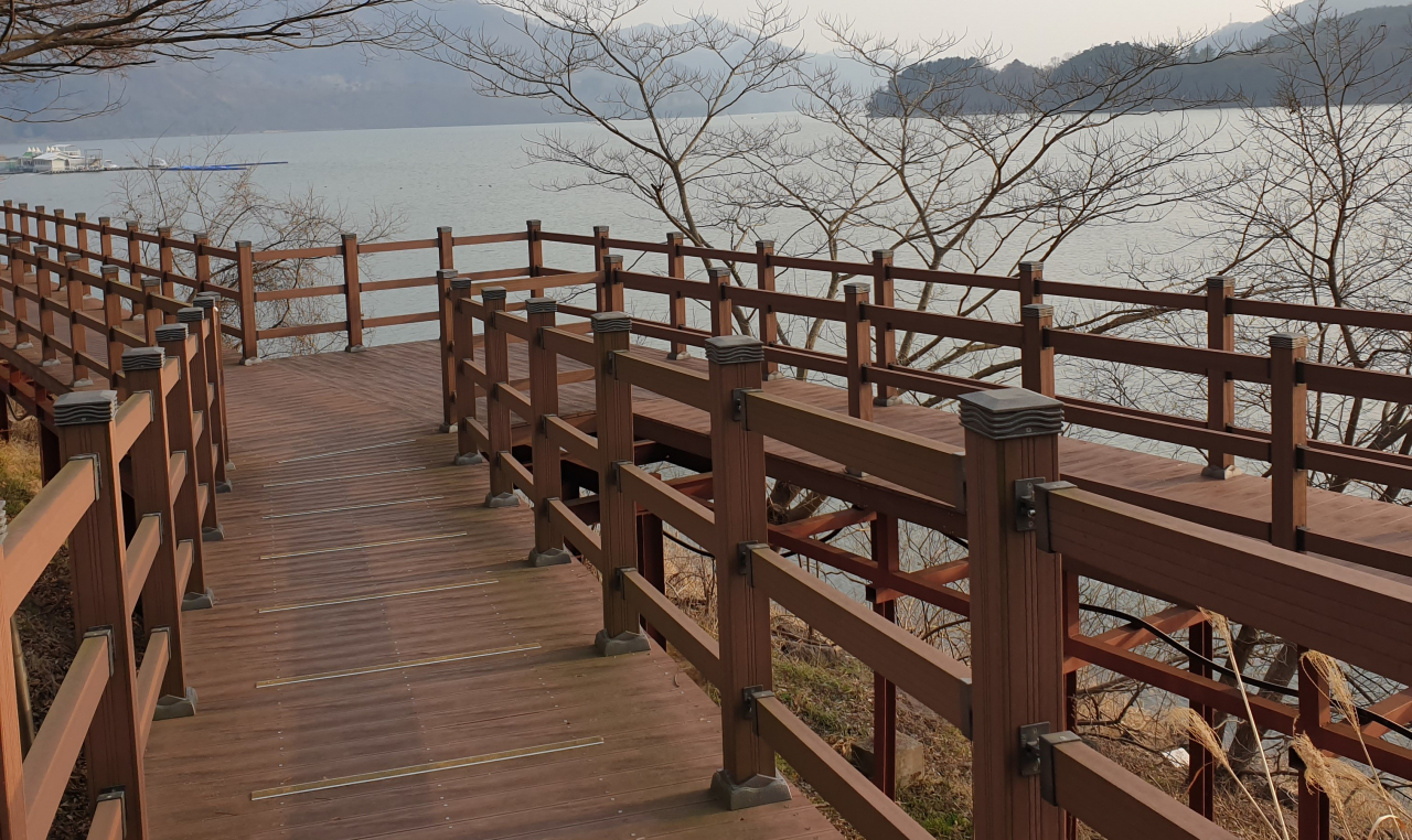 관광약자 친화 관광시설