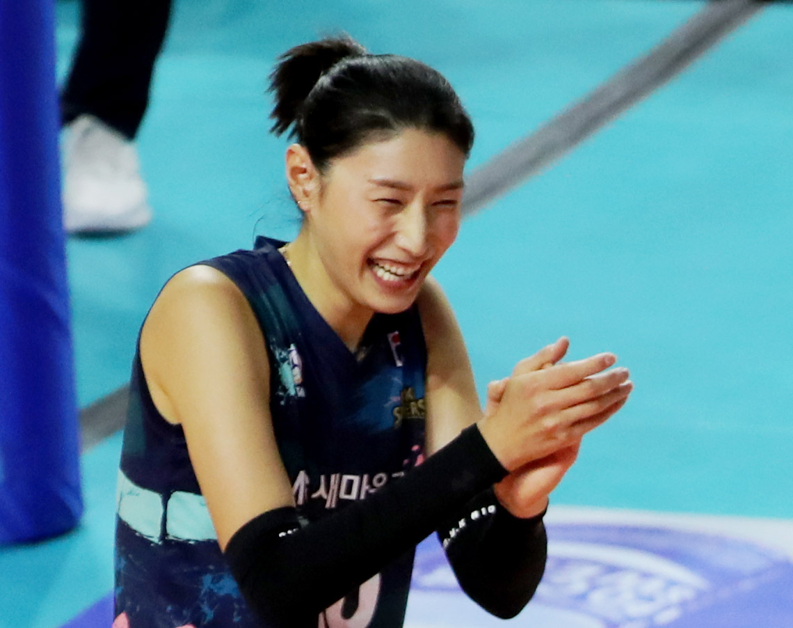 김연경. [연합]