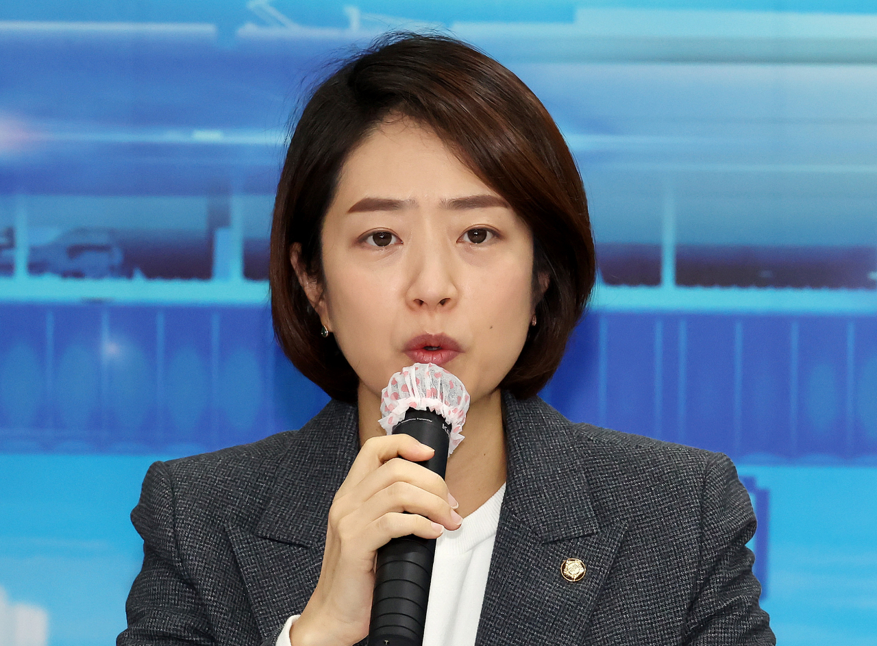 고민정 더불어민주당 최고위원. [연합]