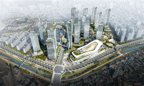 광주 전방.일신방직 부지
