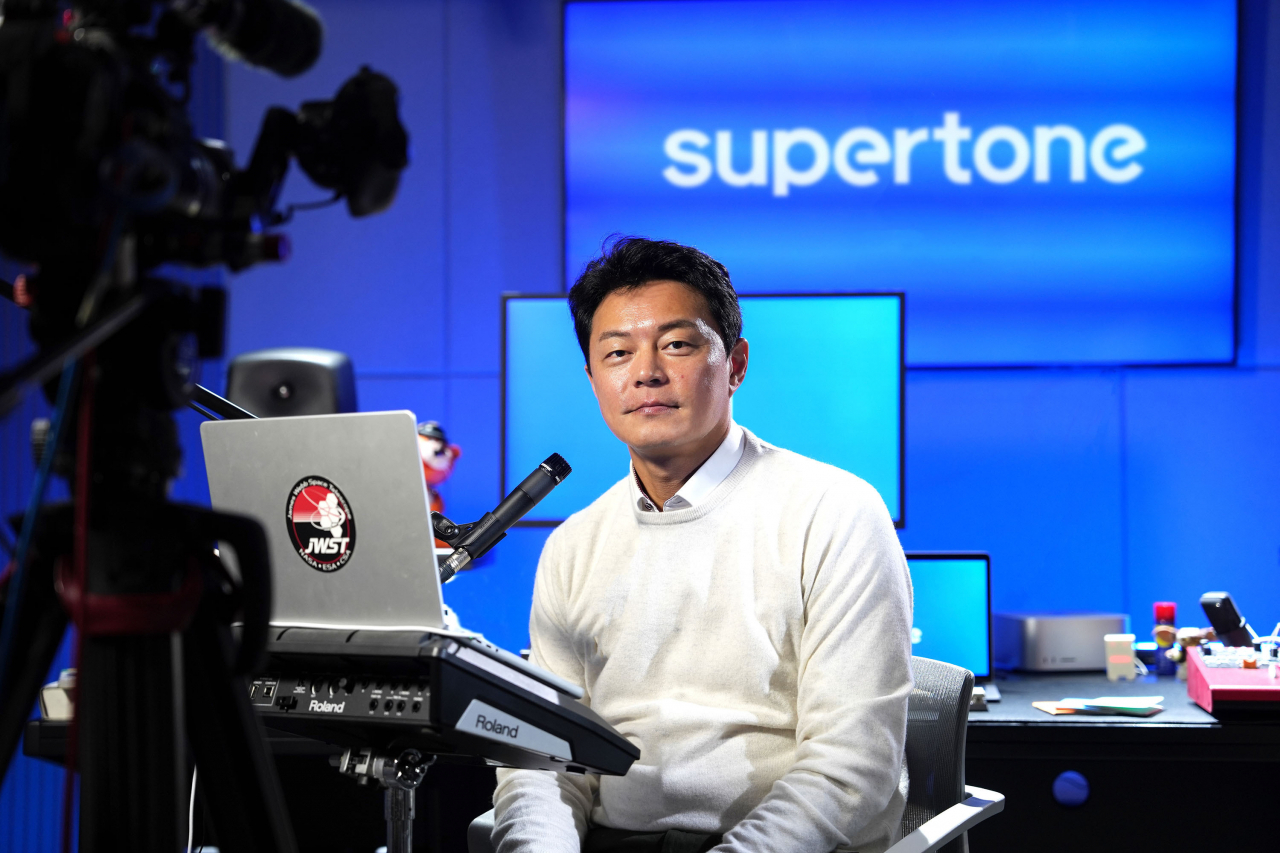 이교구 수퍼톤 대표