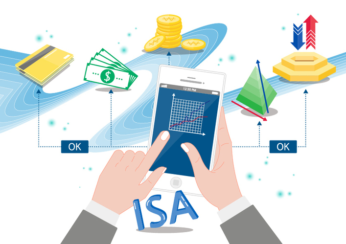 긴축 속도조절 기대에…일임형 ISA 누적수익률 상승 [투자360]