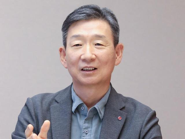 황현식 LG유플러스 대표. [LG유플러스 제공]