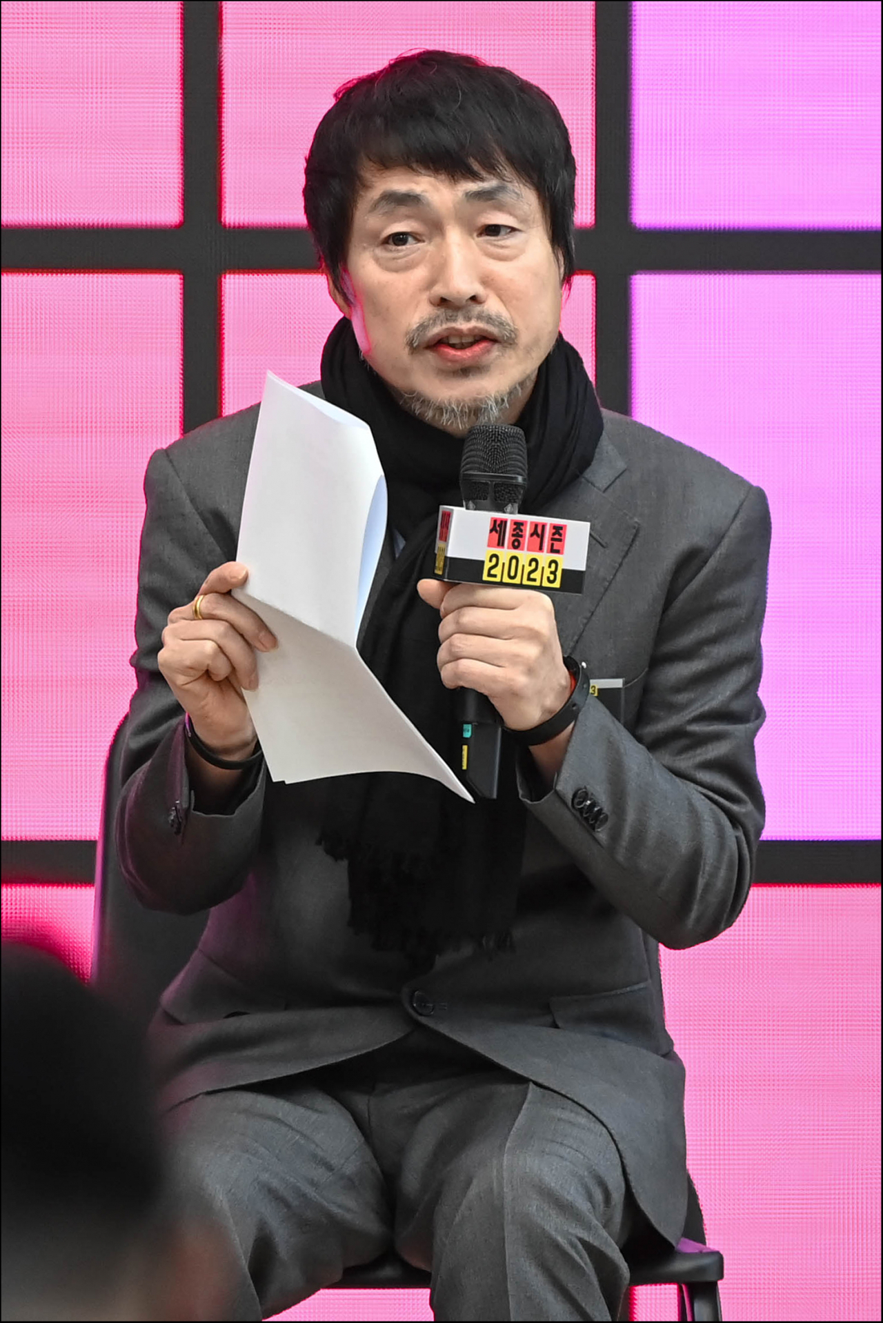고선웅 서울시극단 단장 [세종문화회관 제공]
