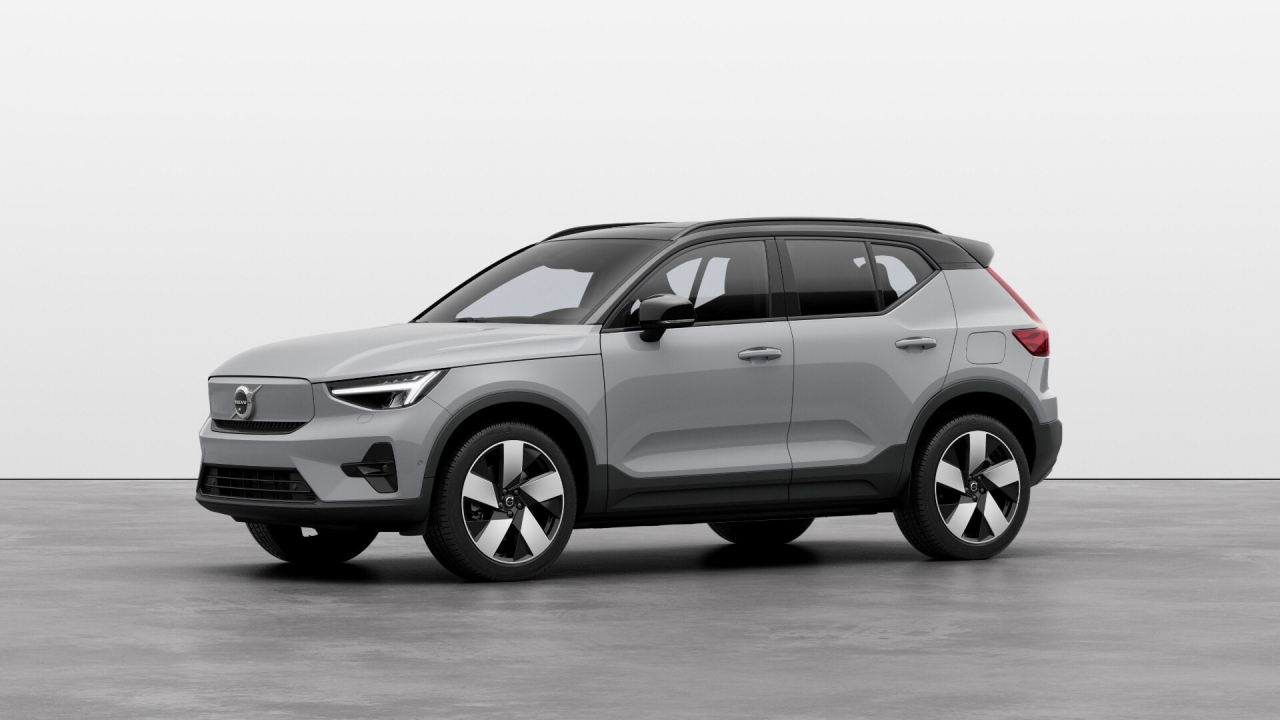 XC40 리차지. [볼보자동차 제공]