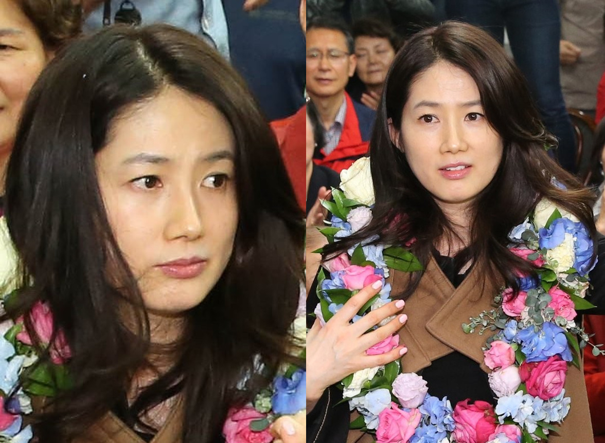 심은하 은퇴' 심은하 22년만 컴백?…복귀작 계약했다는 제작사는 '이곳' - 헤럴드경제
