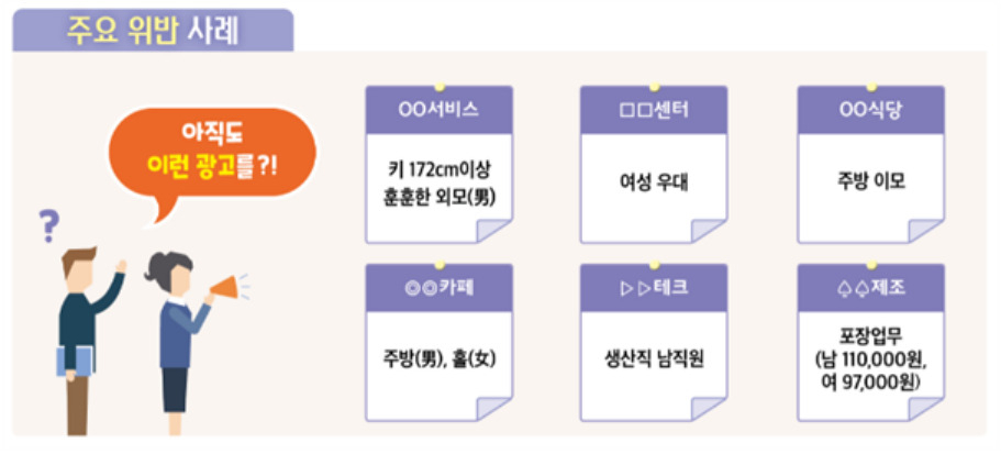 [고용노동부 제공]