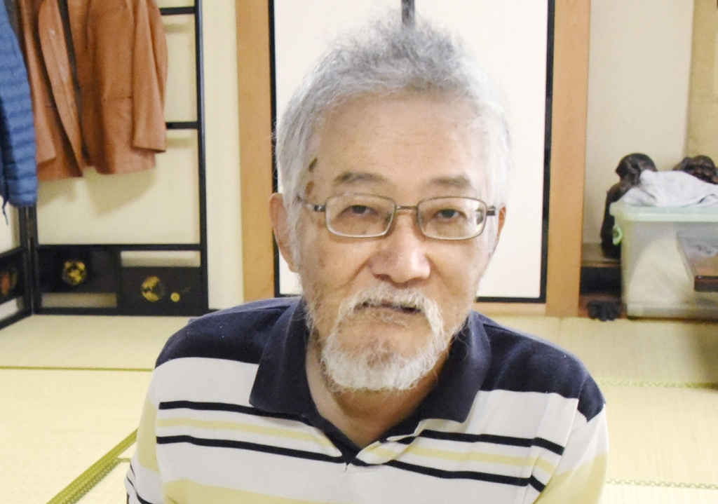 故 김승효씨[연합]