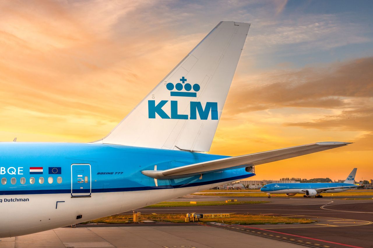 KLM 네덜란드 항공