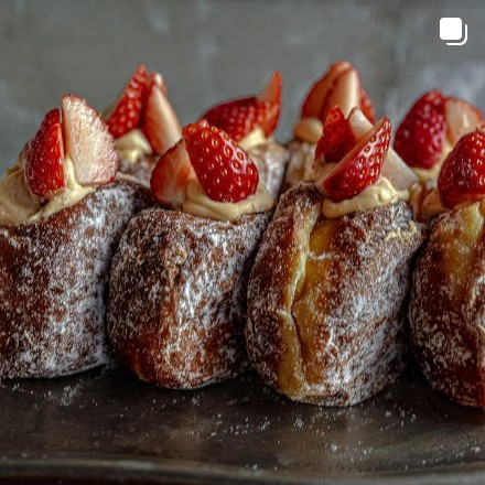 일본 도넛 열풍의 중심에 있는 도넛 전문점 아임도넛(I’m donut) [아임도넛 인스타그램 캡처]