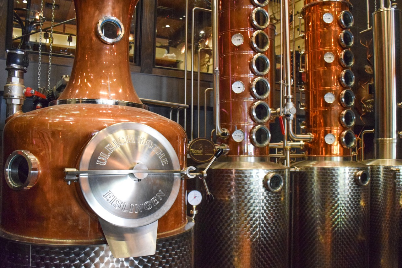 STILLⒸPark Distillery