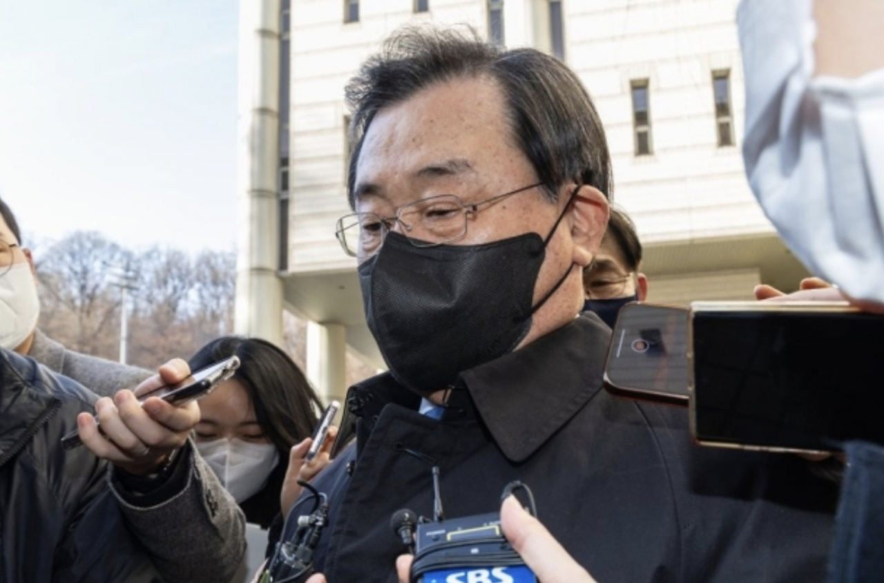 ‘세월호 특조위 방해’ 이병기 전 실장 1심서 무죄 [연합]