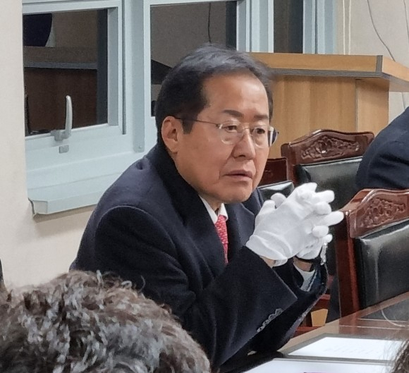 [홍준표 대구시장]