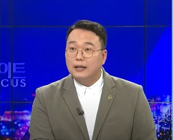 천하람 순천 당협위원장. [YTN 방송화면 캡처]