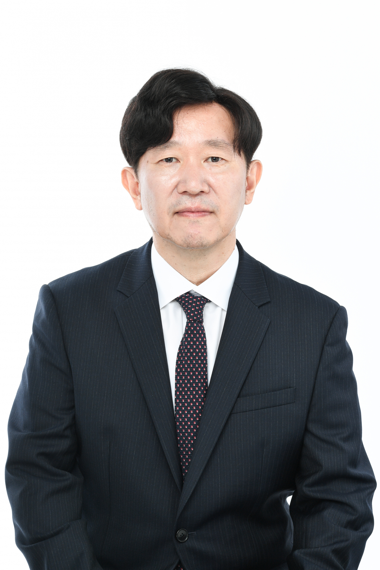 정태익 TBS 신임 대표. [서울시 제공]