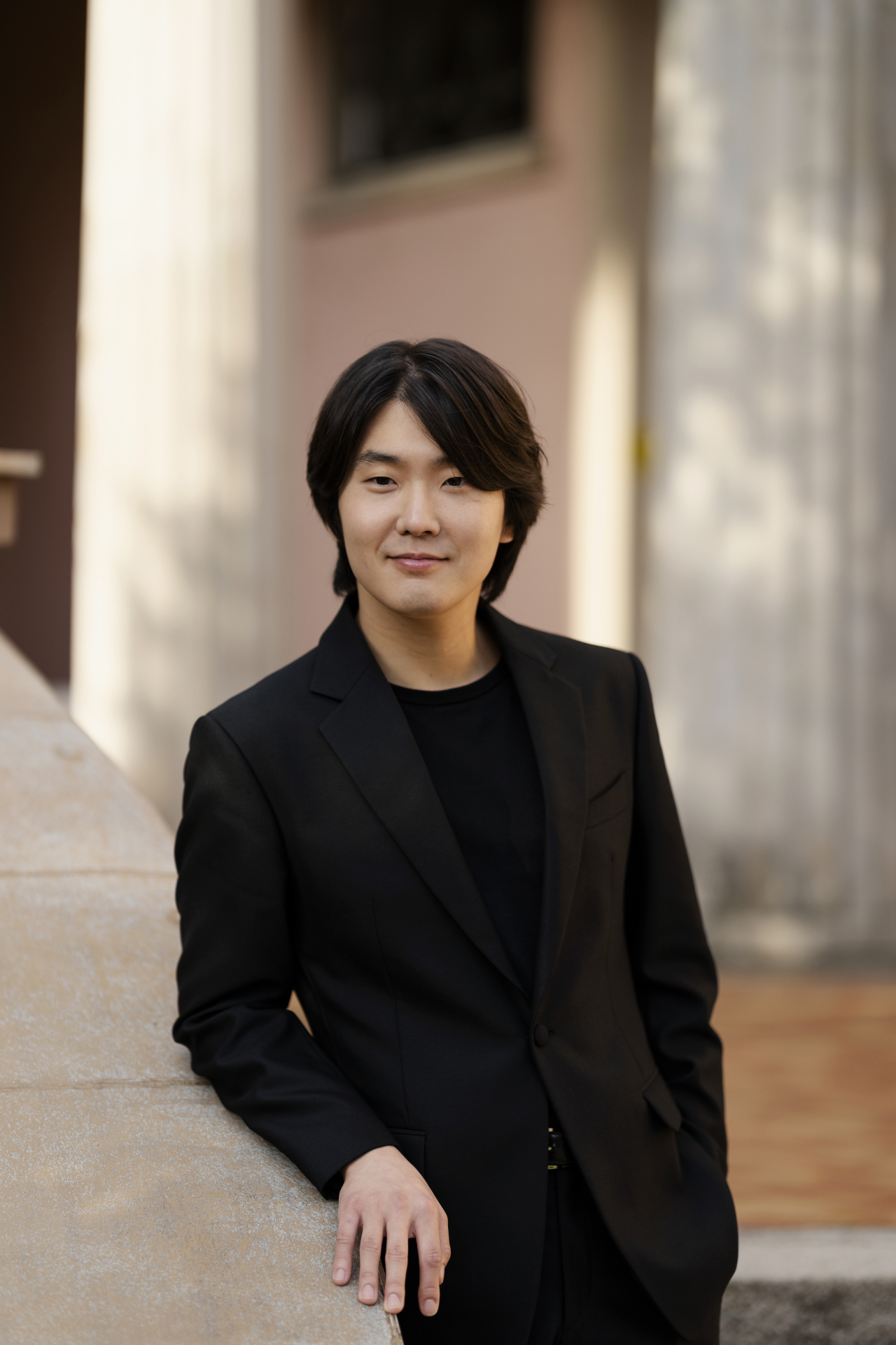 조성진 [유니버설뮤직 제공]