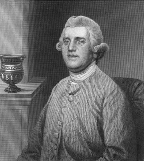조샤이어 웨지우드(1730~1795). [브리태니커]