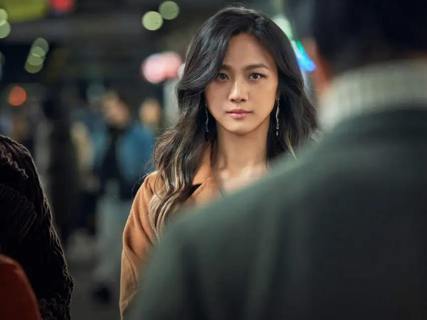 사진은 영화 '헤어질 결심'의 배우 탕웨이. [연합]